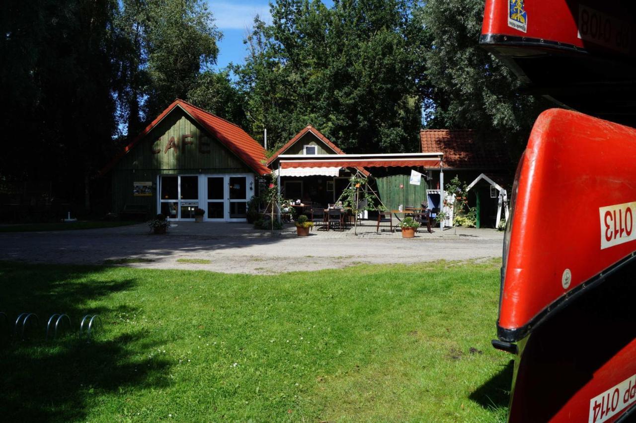 Familienferienhaus Goethestrasse, 95140 Villa Rhauderfehn Eksteriør bilde